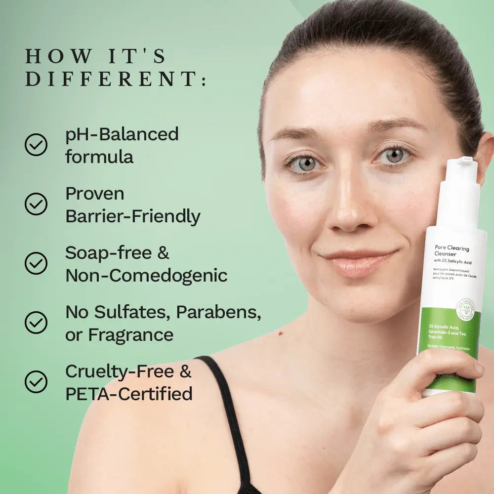 Pore Clearing Cleanser — image 3