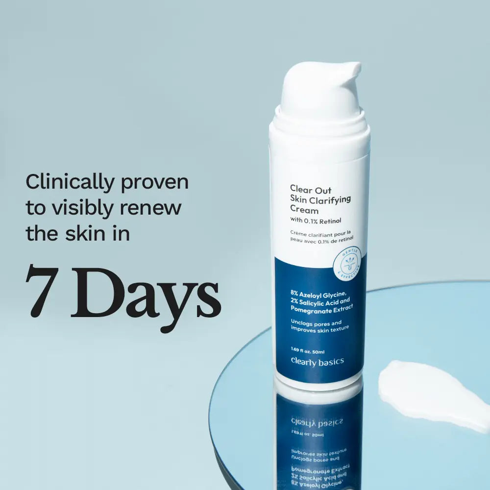 Clear Out Skin Clarifying Cream — image 5