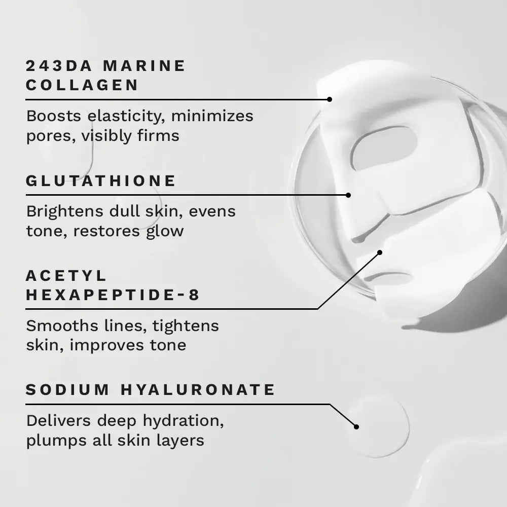 Renew BioCollagen Mask — image 4