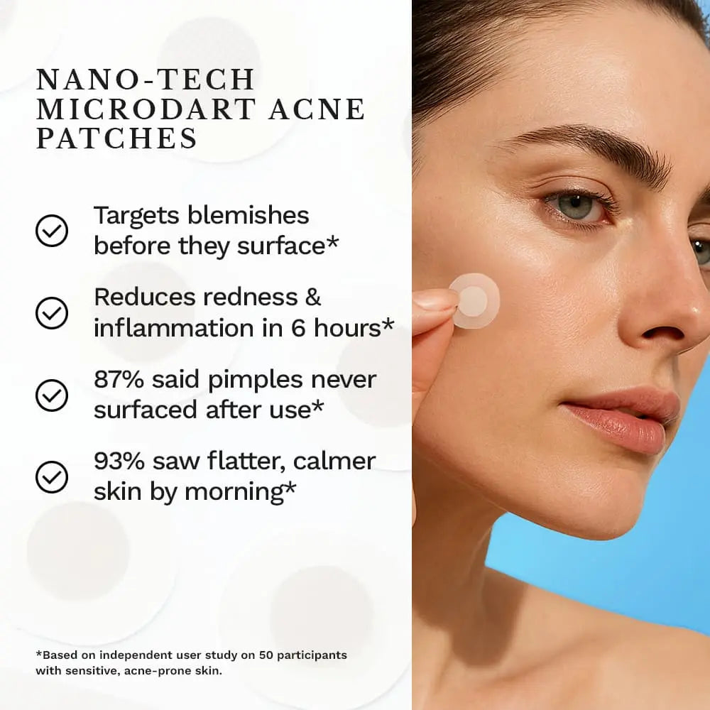 Ultra-Strength Microdart Acne Patch — image 2