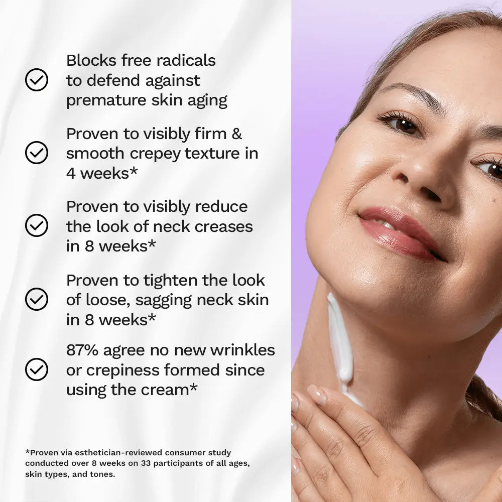NF Advanced Neck Cream — image 2