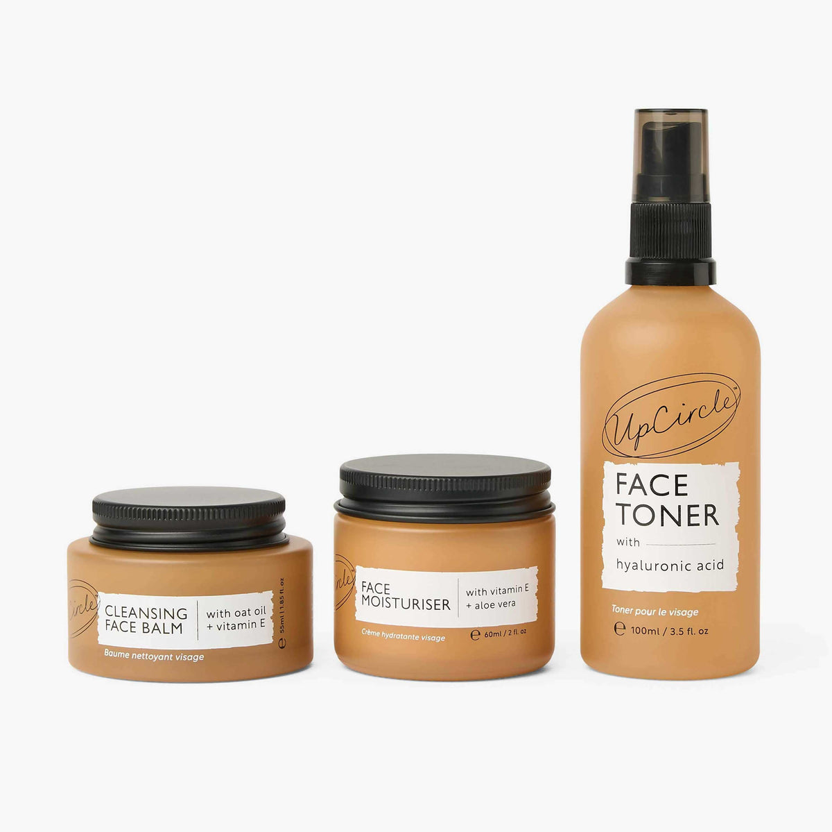 Cleanse, Tone + Moisturize Set — image 2
