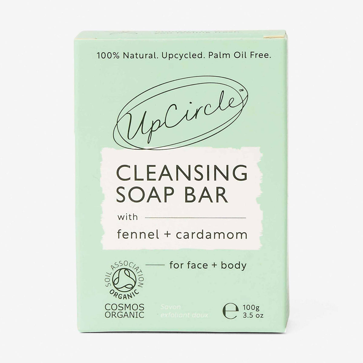 Fennel + Cardamom Chai Cleansing Bar — image 2