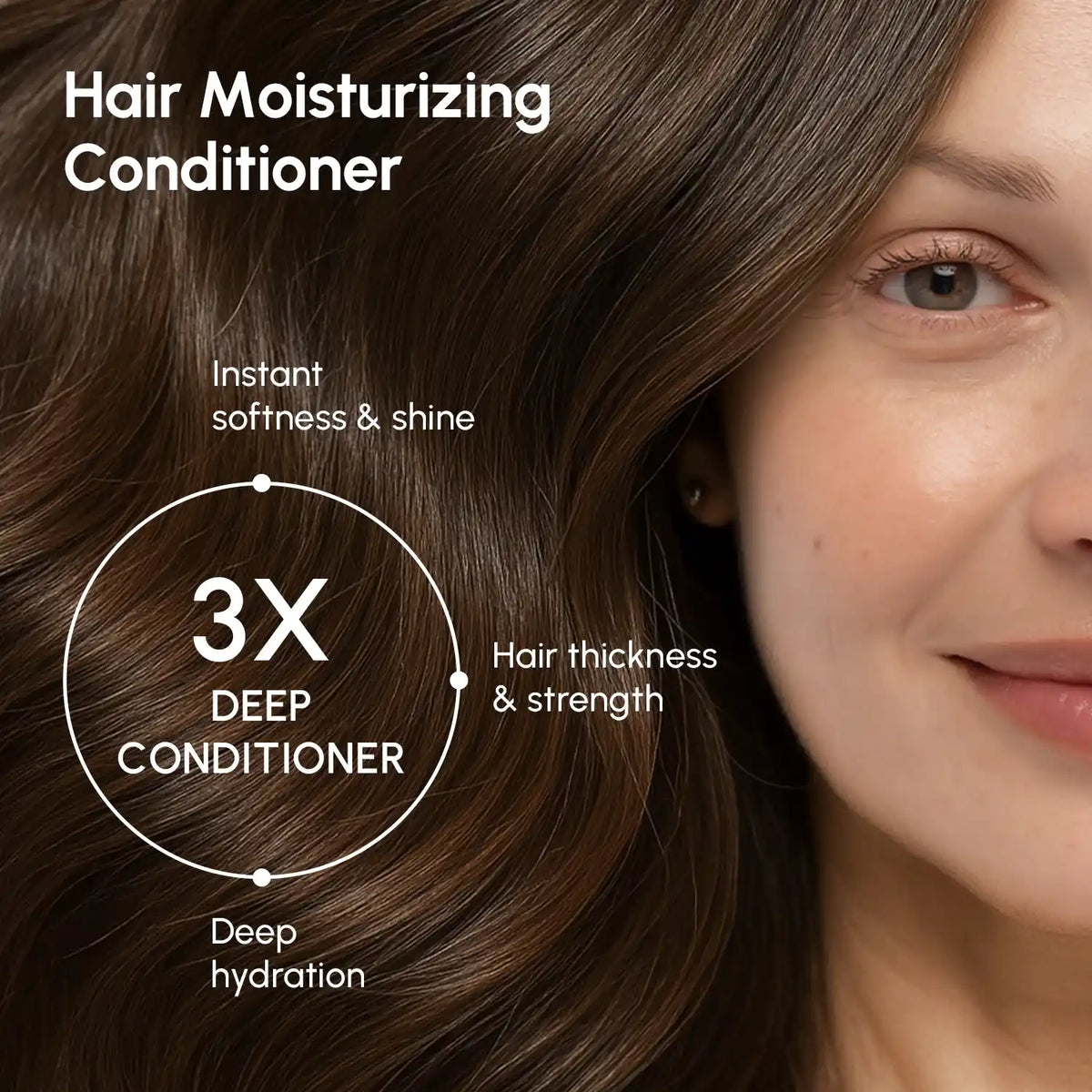 Deep Hydrating Coconut Conditioner — image 2