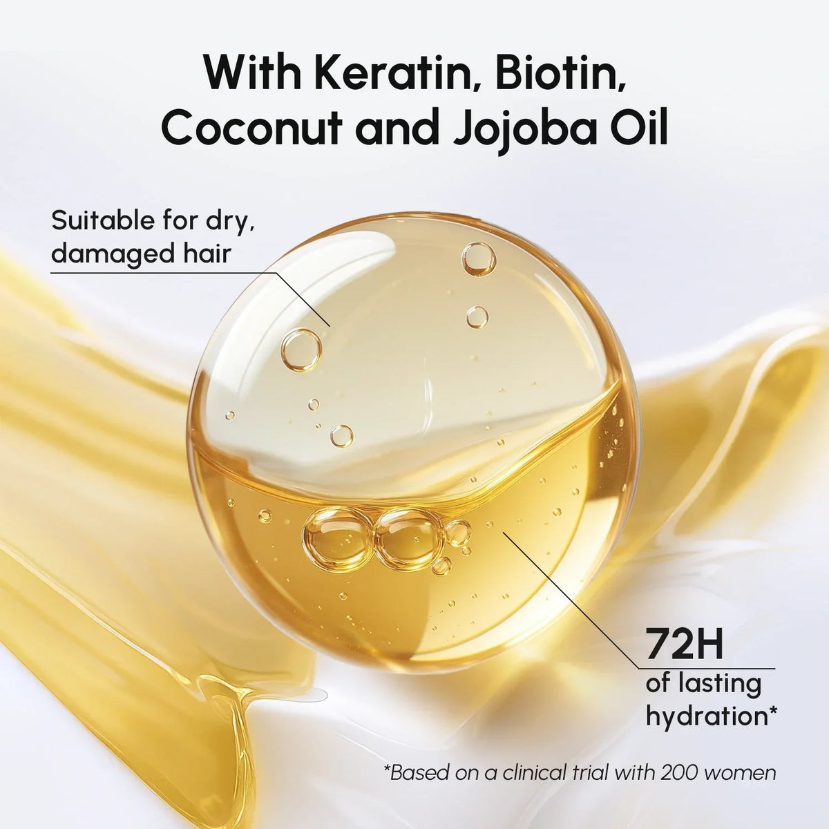 Deep Hydrating Coconut Conditioner — image 4