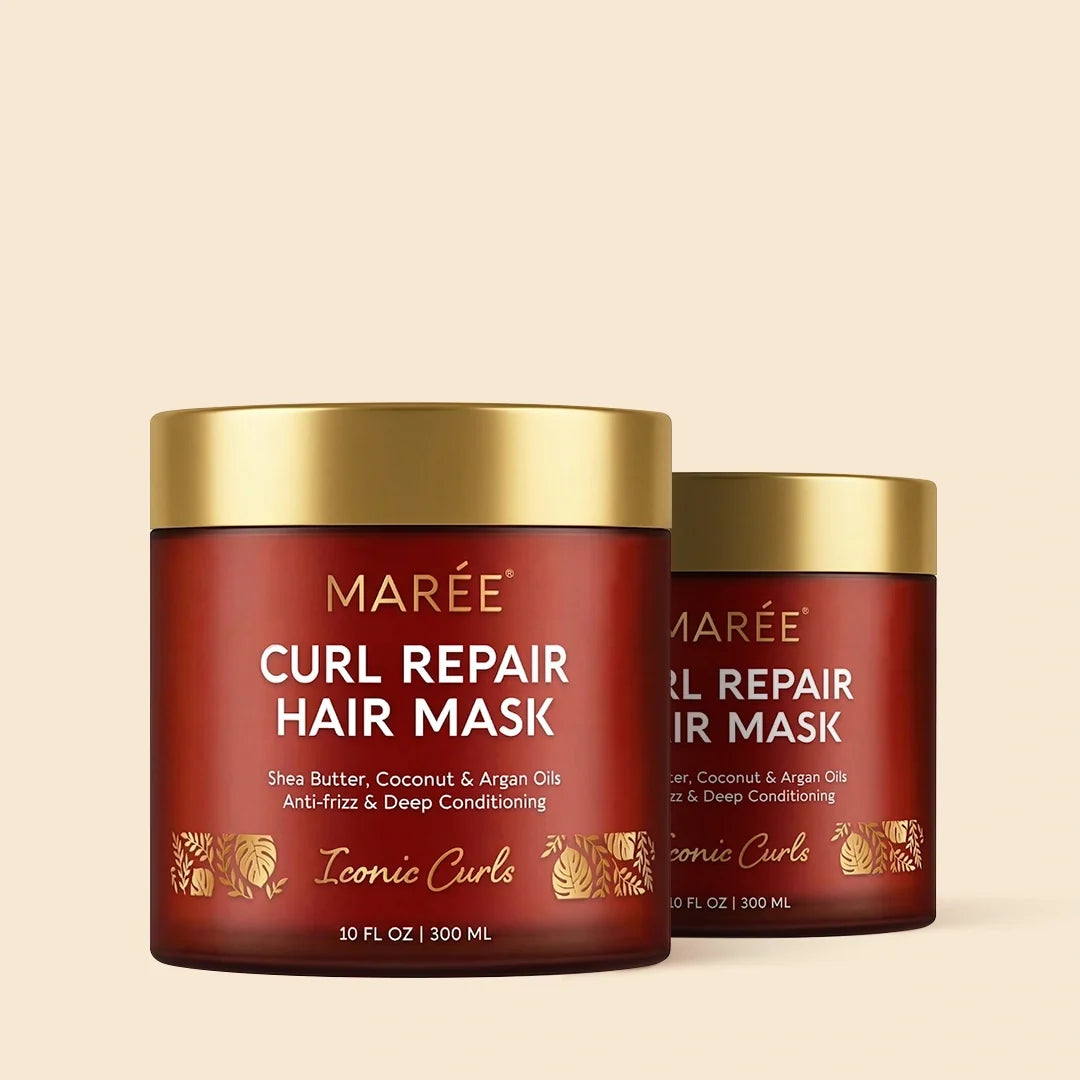 Curl Repair Hair Mask — image 10