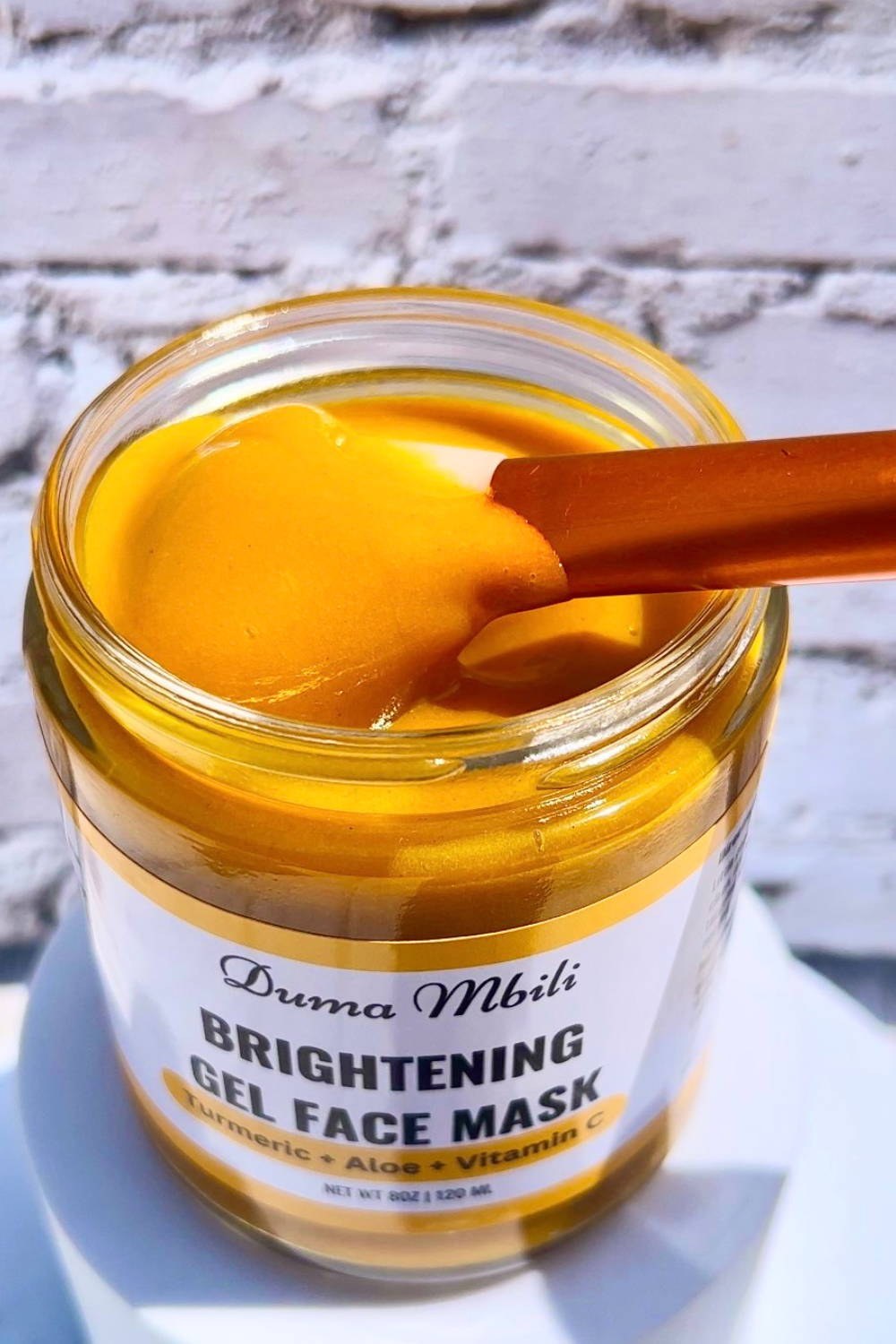 MAGIC REPAIR: Brightening Gel Mask (Advanced Formula) — image 2