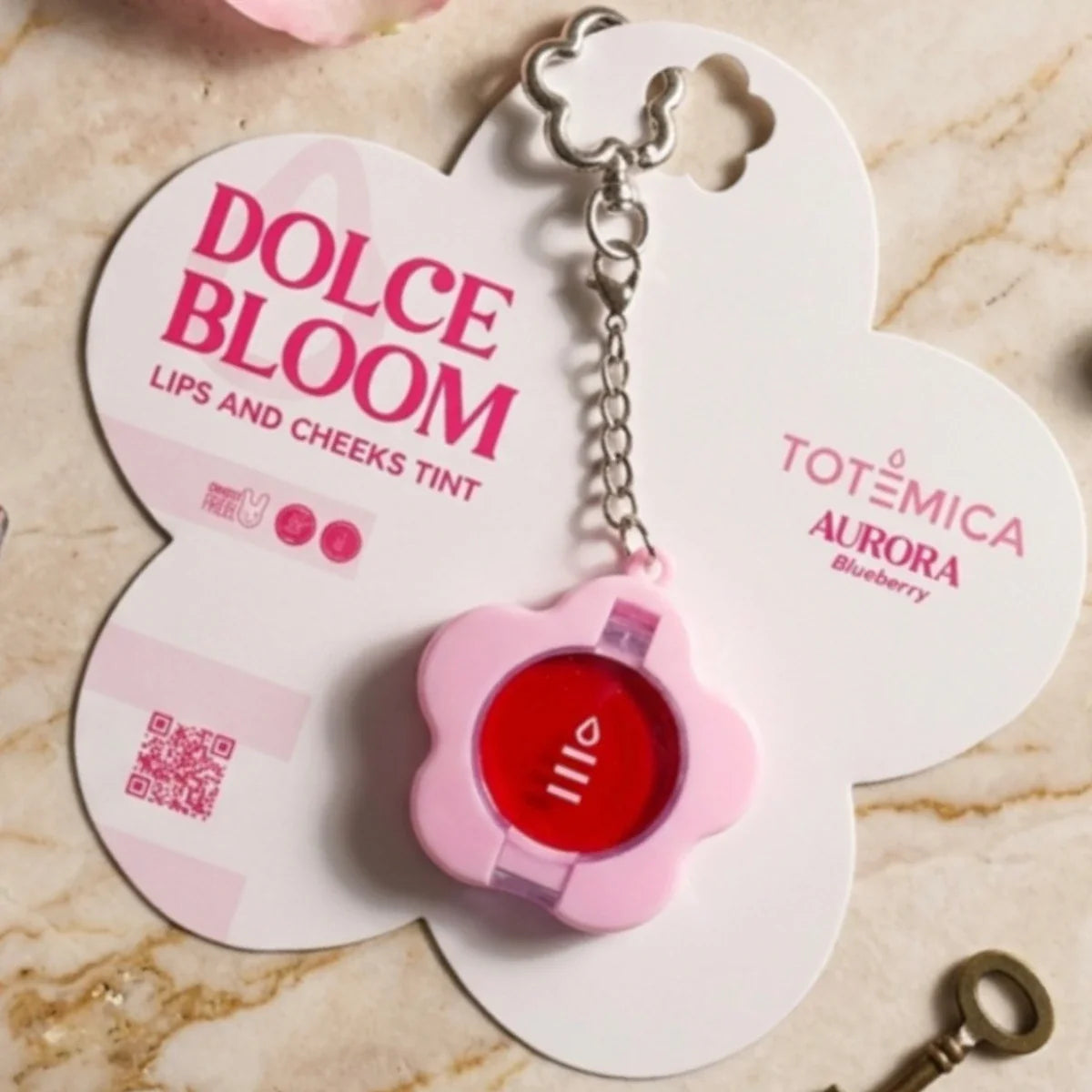 Totemica Dolce Bloom Lip + Cheek With Charm — image 5