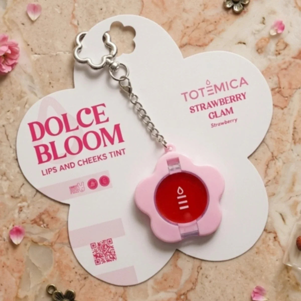 Totemica Dolce Bloom Lip + Cheek With Charm — image 6