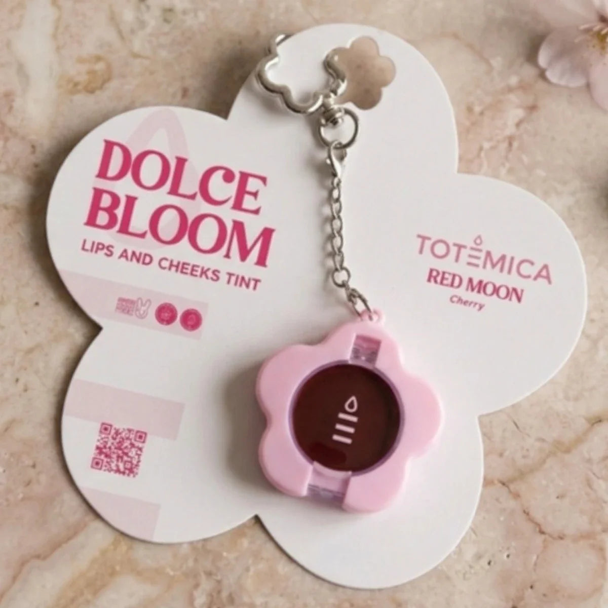 Totemica Dolce Bloom Lip + Cheek With Charm — image 4