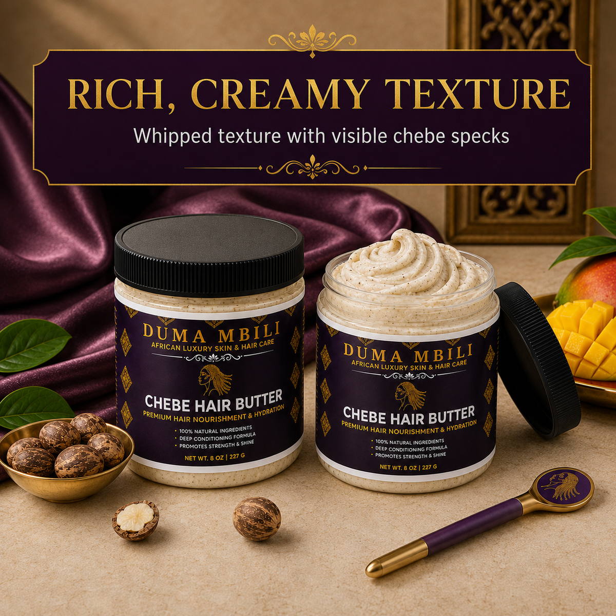 Chebe Hair Butter — image 9