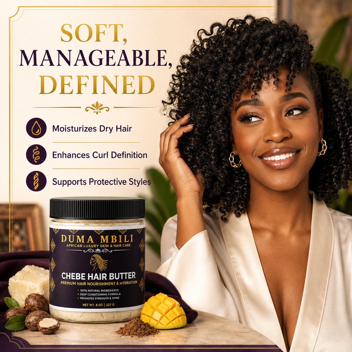 Chebe Hair Butter — image 4