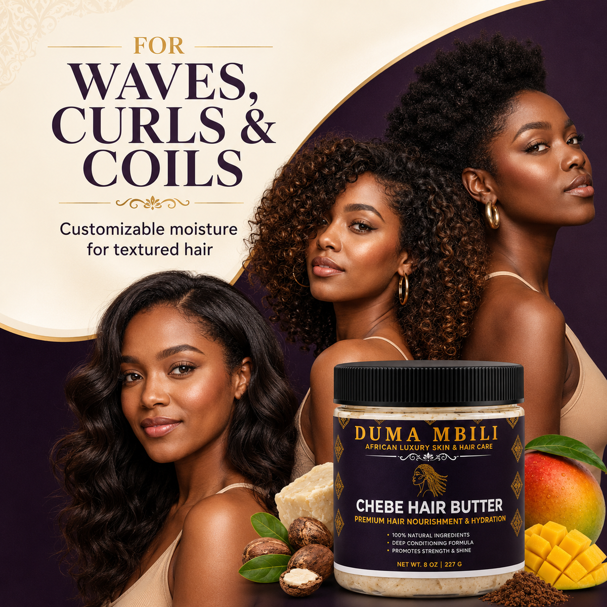 Chebe Hair Butter — image 8