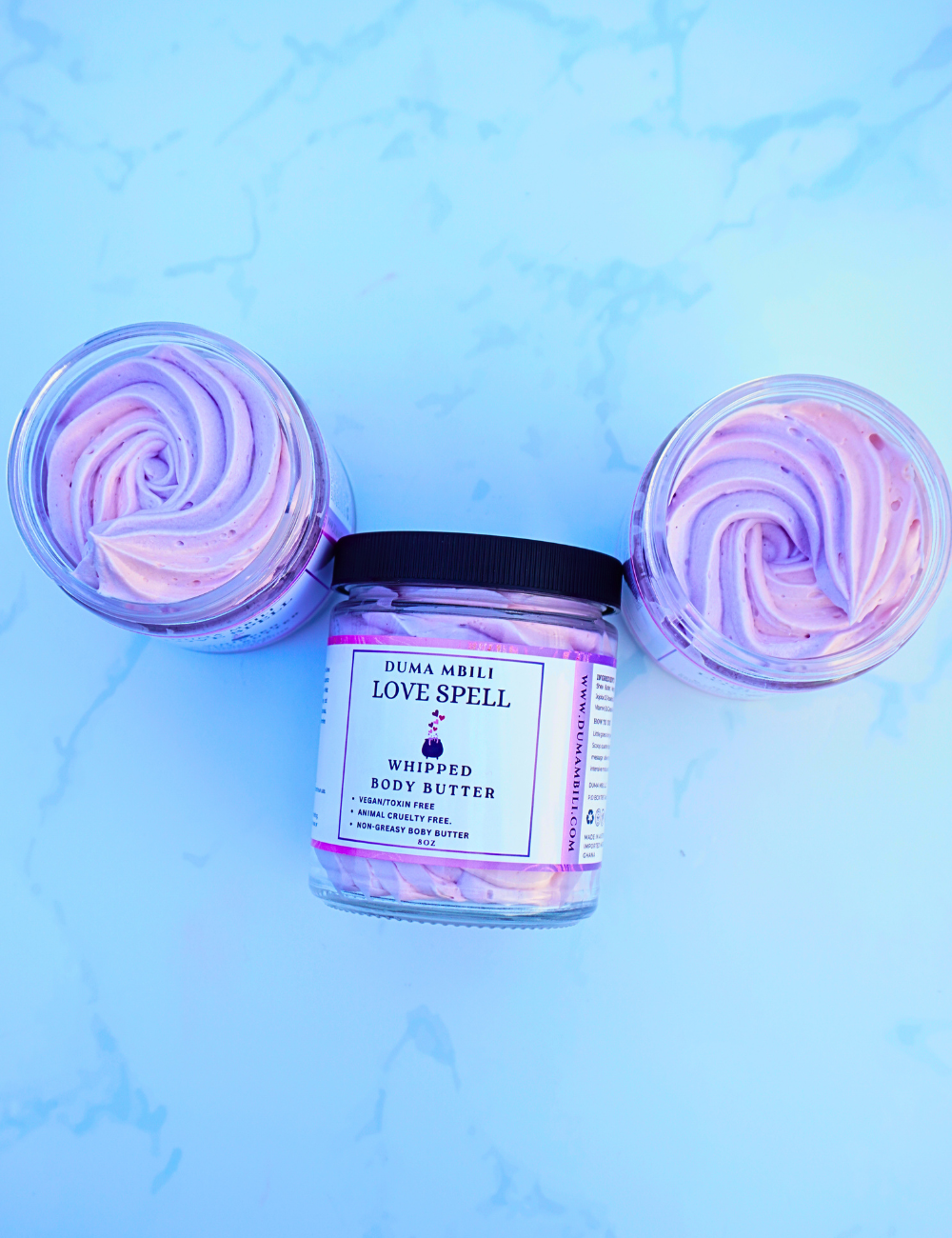 Love Spell Whipped Body Butter — image 2