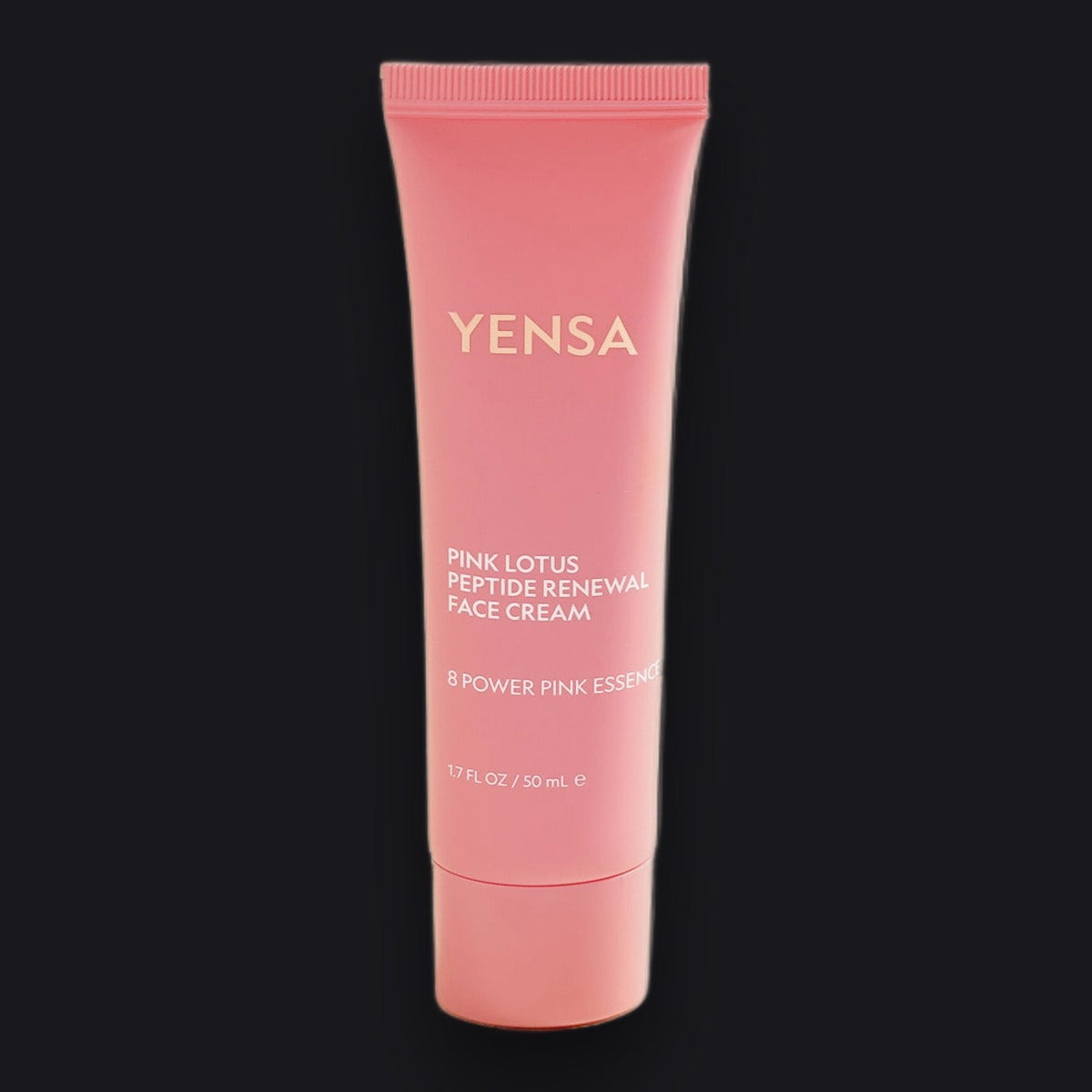 YENSA Pink Lotus Peptide Renewal Face Cream