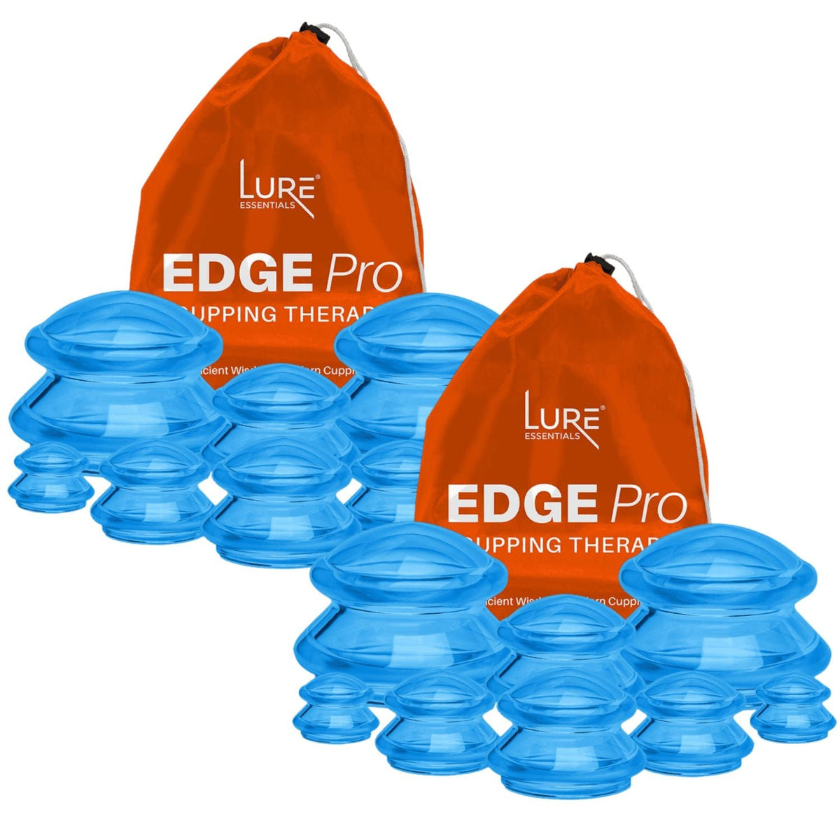 EDGE™ Pro Cupping Set Blue, 8 Cups — image 13