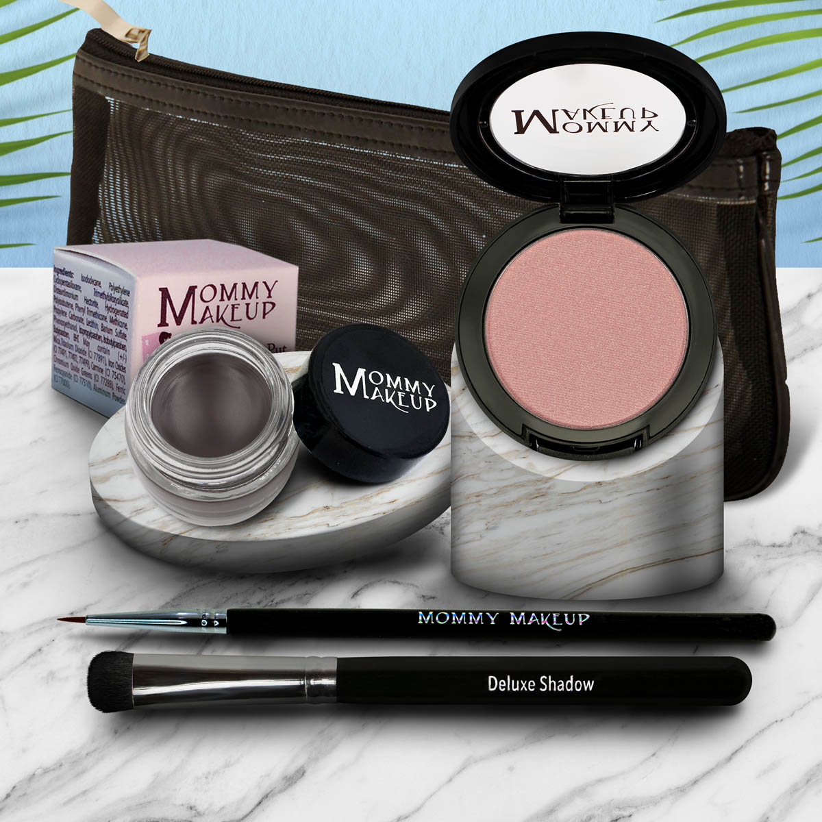 Eye Love It Set | Waterproof Eyeliner + 3-in-1 Color by Mommy Makeup — image 16 of 39