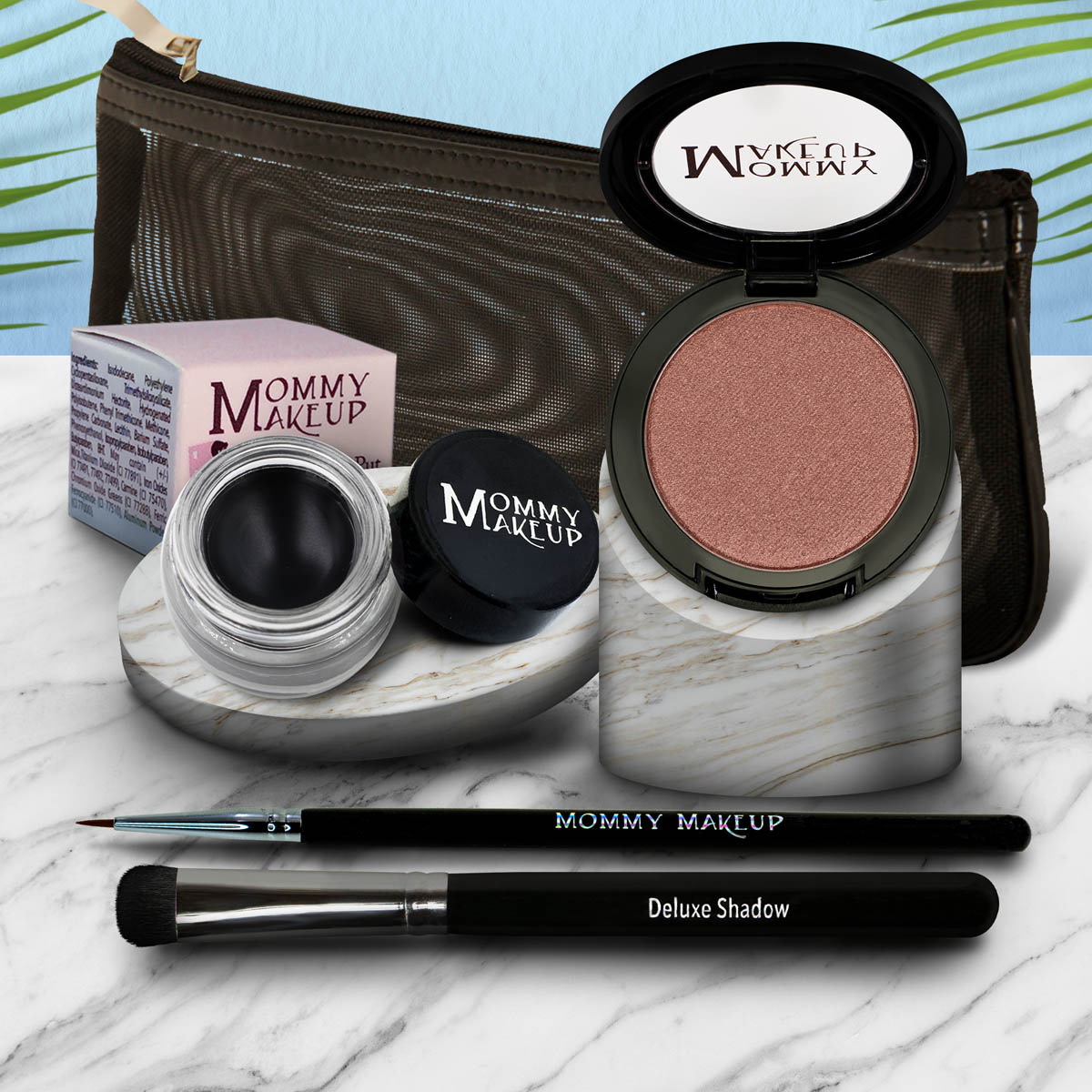 Eye Love It Set | Waterproof Eyeliner + 3-in-1 Color by Mommy Makeup — image 24 of 39
