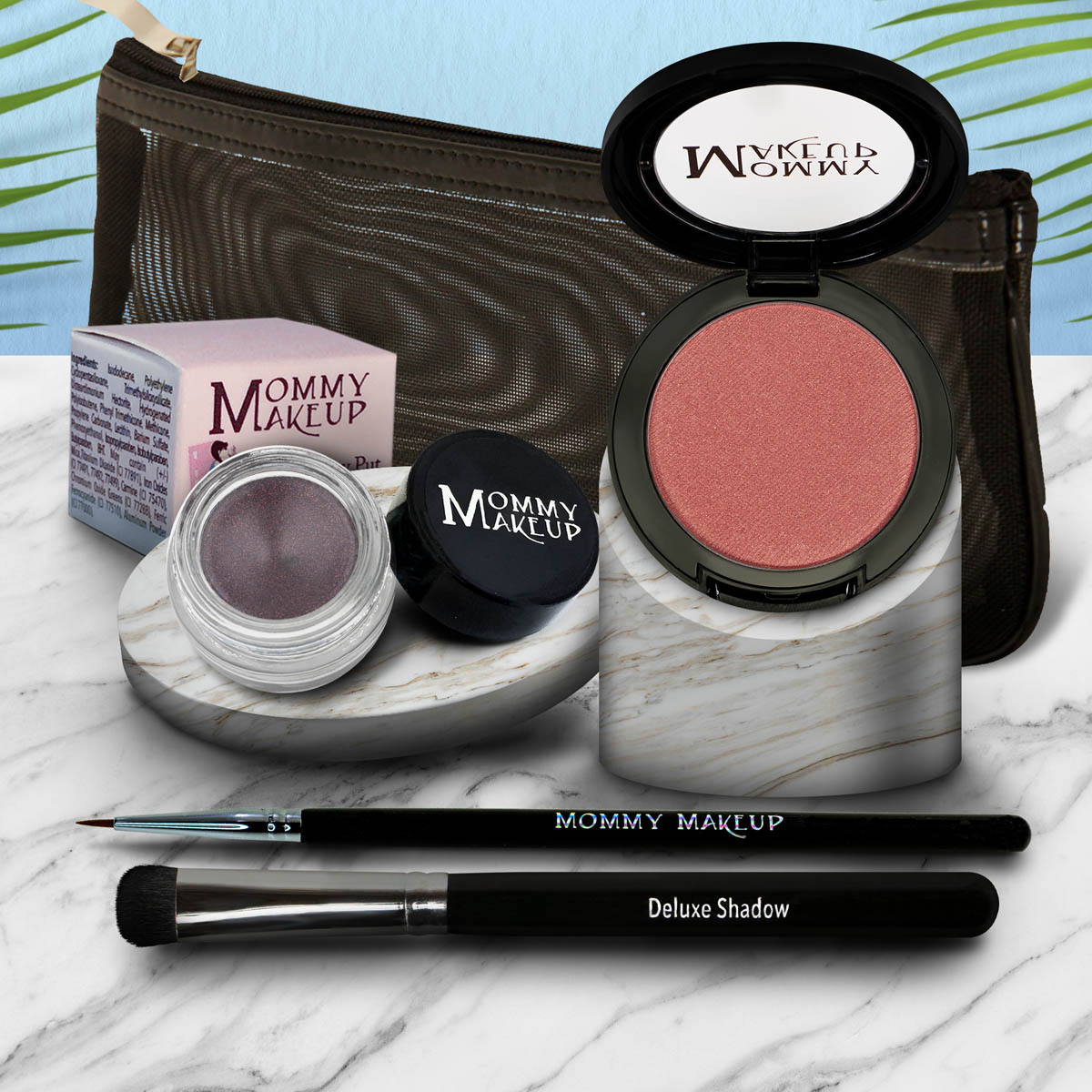 Eye Love It Set | Waterproof Eyeliner + 3-in-1 Color by Mommy Makeup — image 37 of 39