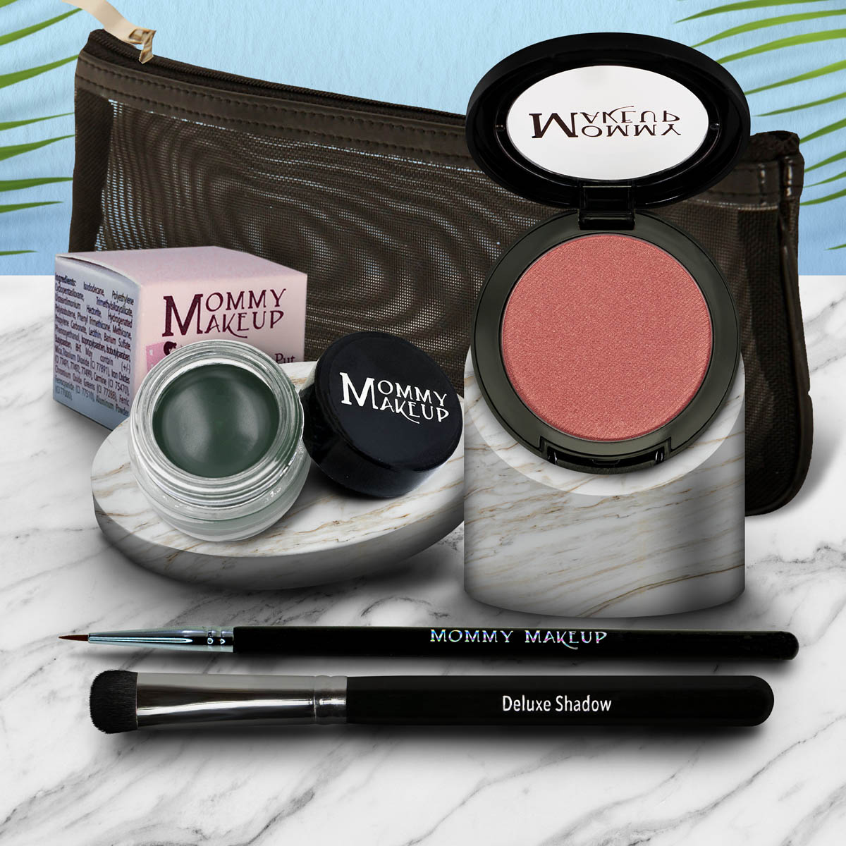 Eye Love It Set | Waterproof Eyeliner + 3-in-1 Color by Mommy Makeup — image 39 of 39