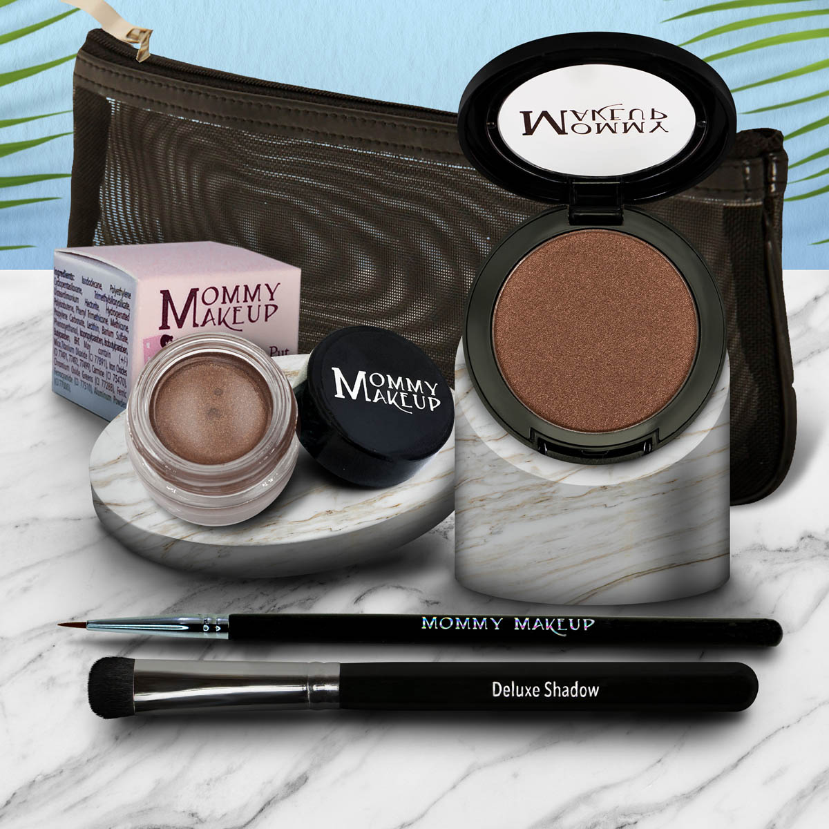 Eye Love It Set | Waterproof Eyeliner + 3-in-1 Color by Mommy Makeup — image 14 of 39