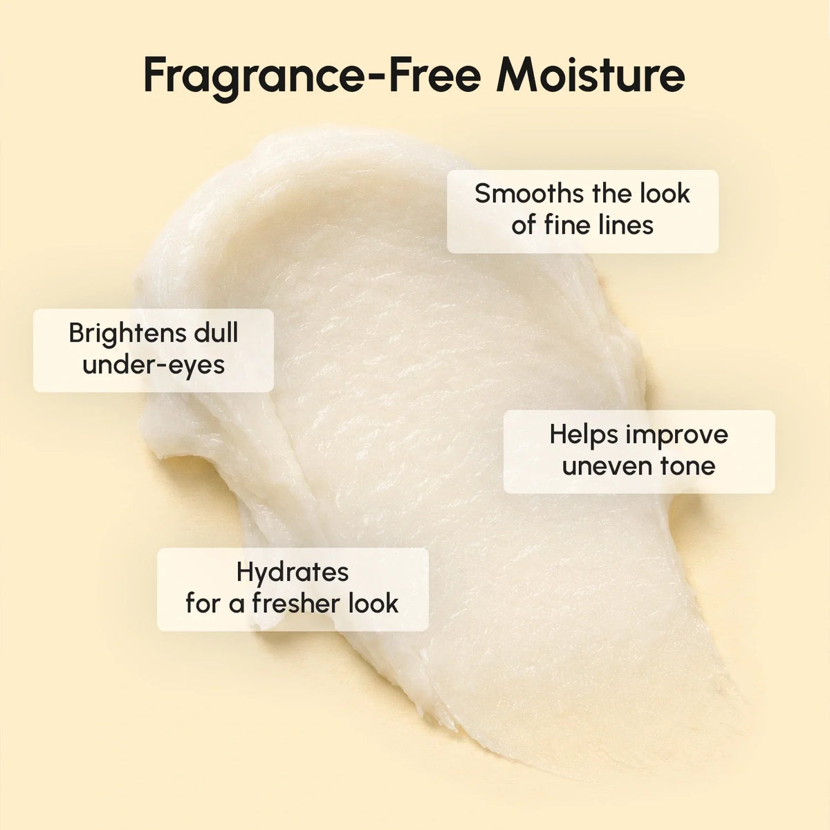 Retinol Under Eye Brightener