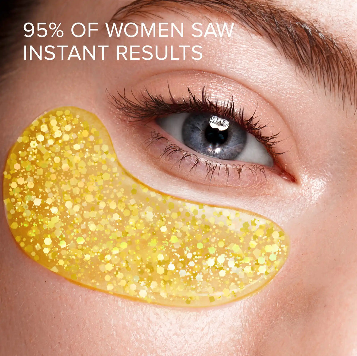 24K Gold Anti-Aging Eye Patches — image 3