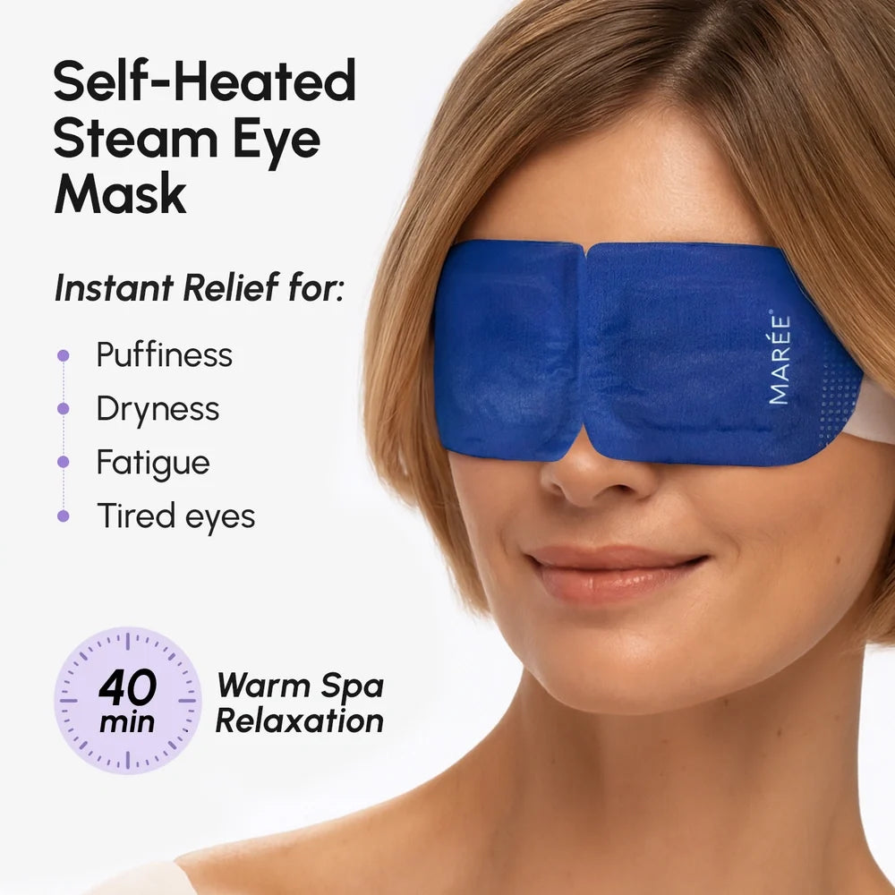 Scented Spa Steam Eye Mask — image 2