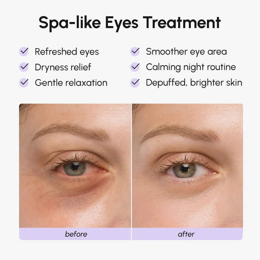 Scented Spa Steam Eye Mask — image 3