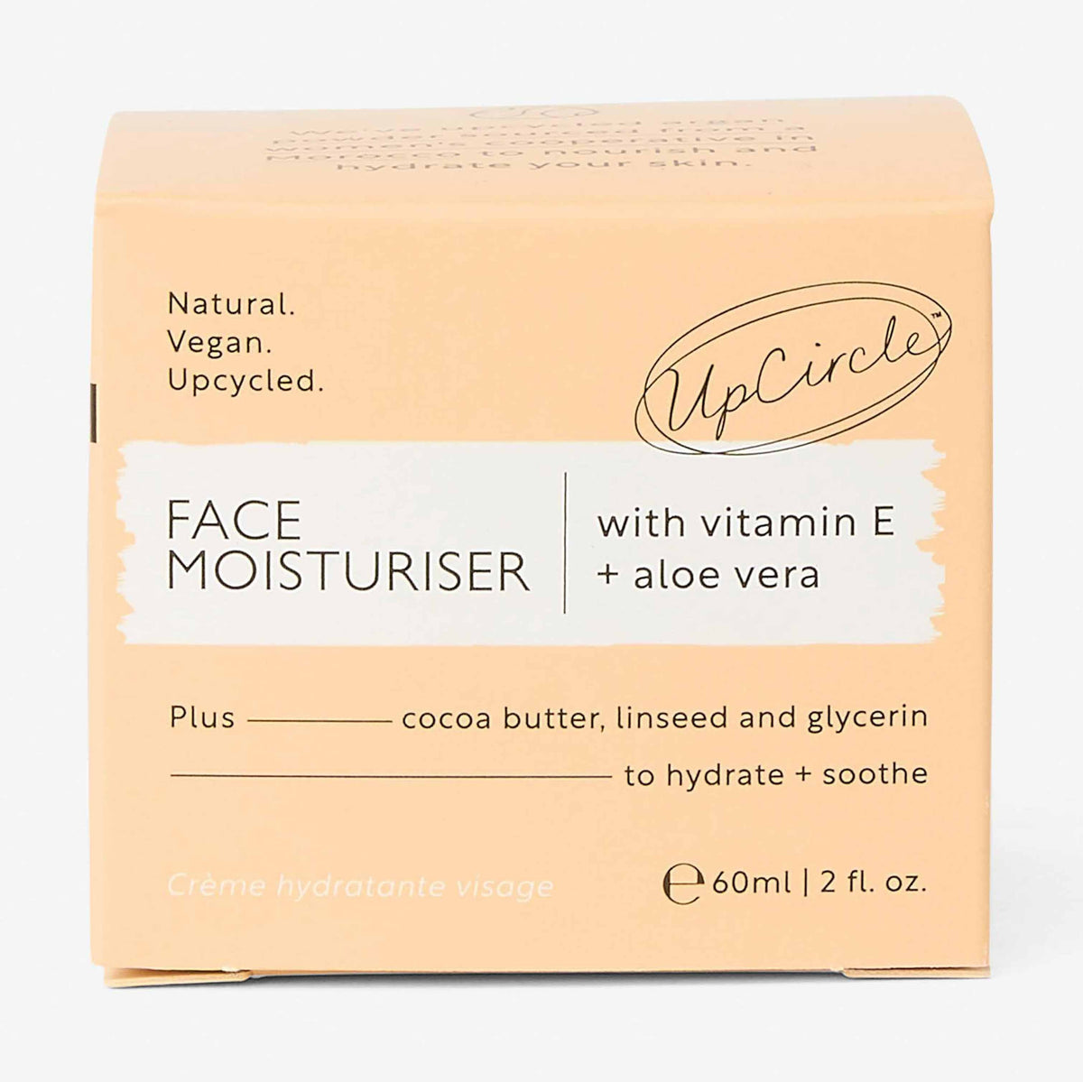 Face Moisturizer with Vitamin E — image 2