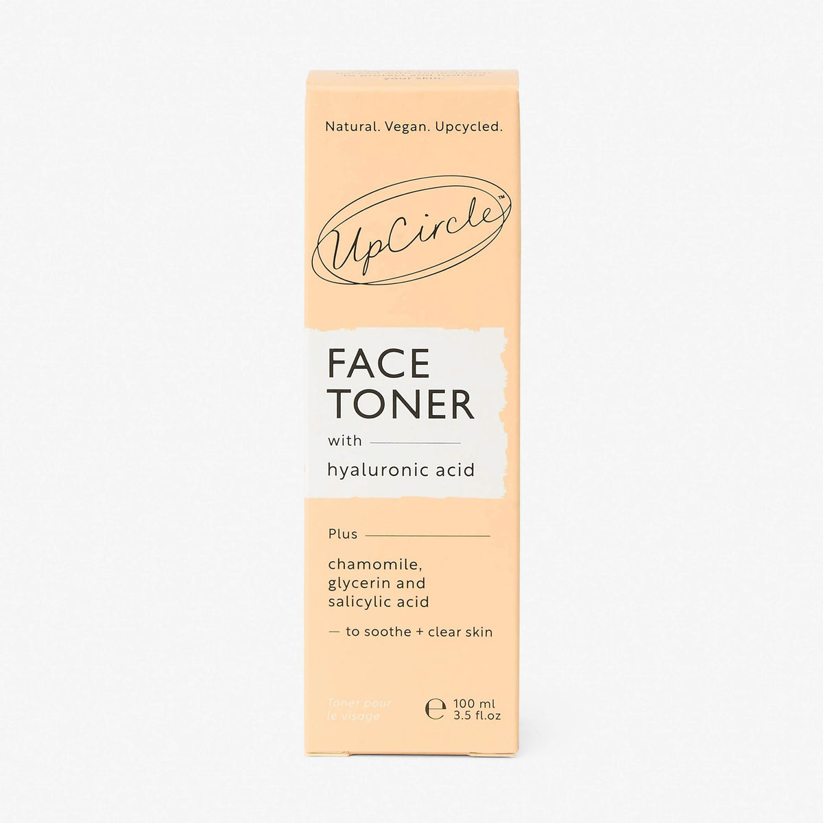 Face Toner with Hyaluronic Acid — image 2