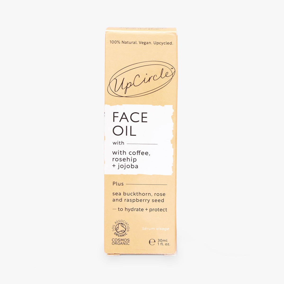 Hydrating Face Oil with Coffee Extract — image 2