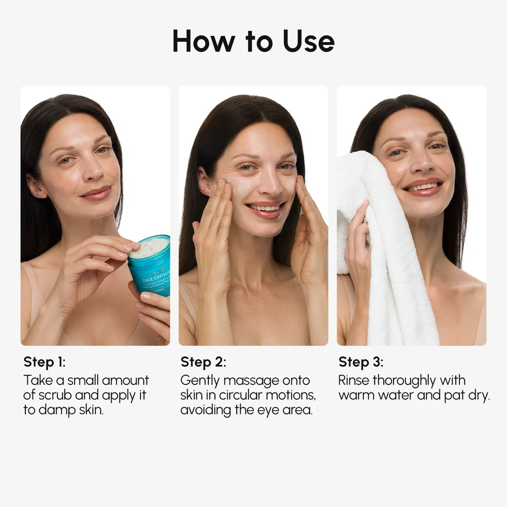 Face Polishing Scrub & Exfoliator — image 7