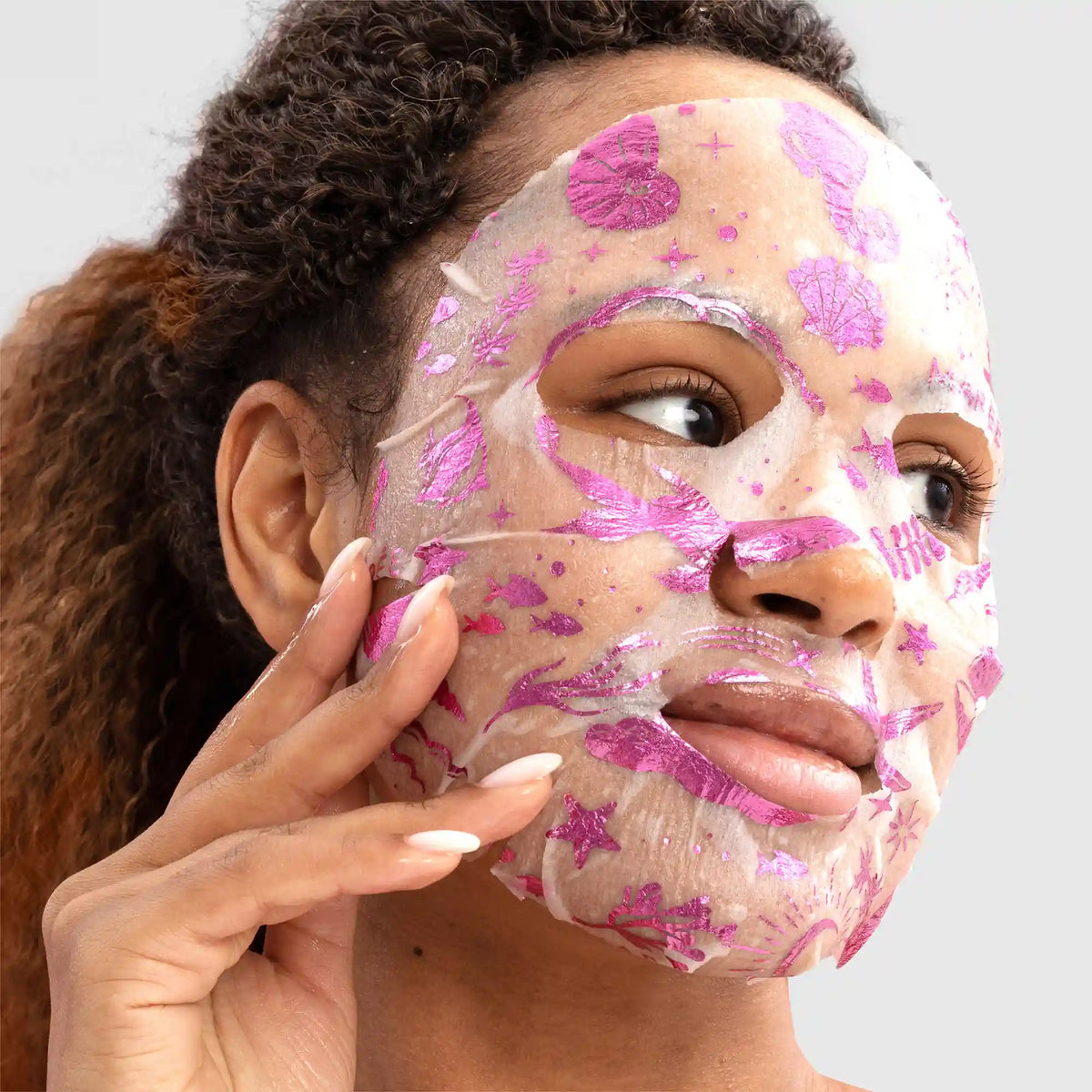 Hydrating Collagen Face Mask — image 3