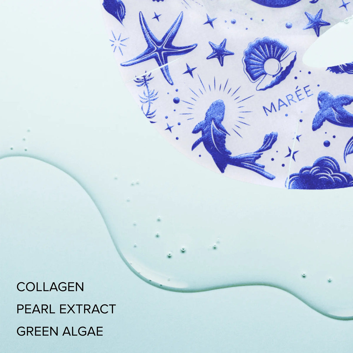 Hydrating Collagen Face Mask — image 5