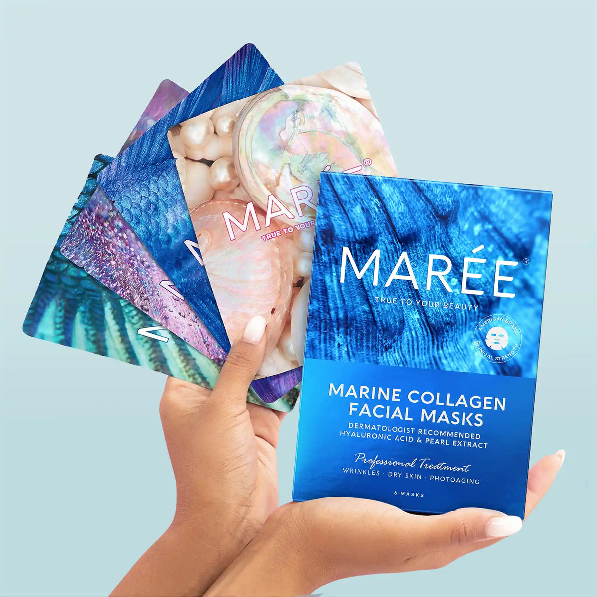 Hydrating Collagen Face Mask — image 6