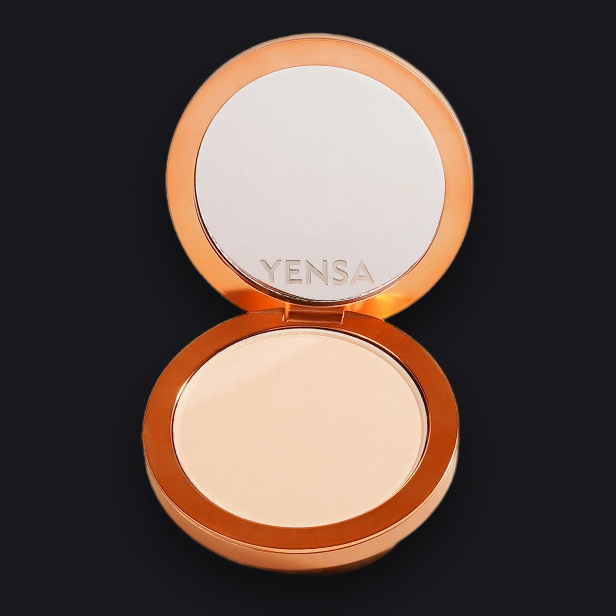 Super Serum Silk Matte Powder Peptide Foundation - Image 6 by YENSA | Makeup