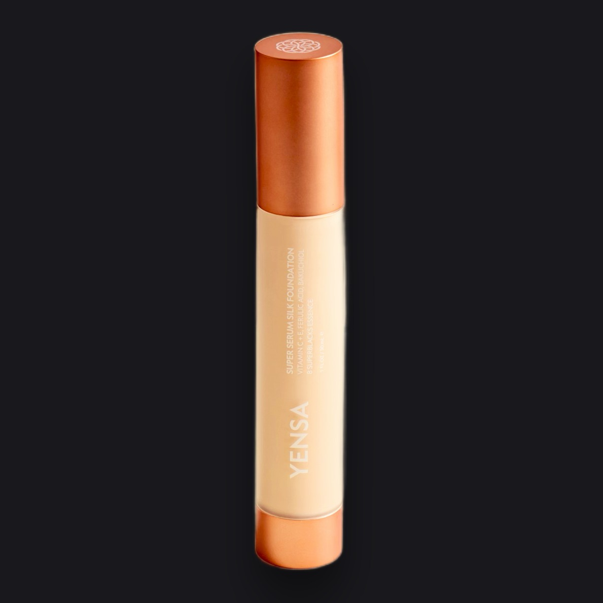 Super Serum Silk Natural Glow Hydrating Peptide Foundation for Radiant Skin - Image 7 by YENSA | Makeup