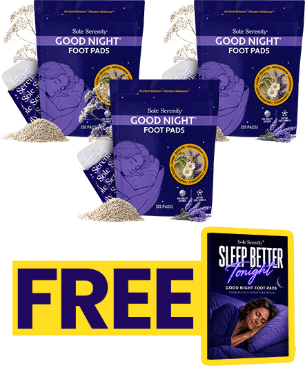 Detox Foot Pads Good Night Sleep — image 17