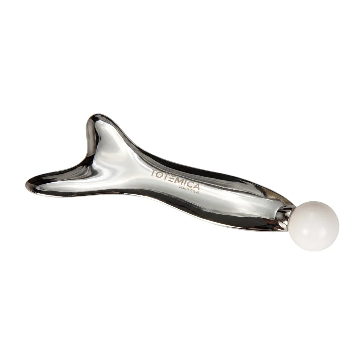 Fish-Shaped Scraping Plate by Totemica Beauty