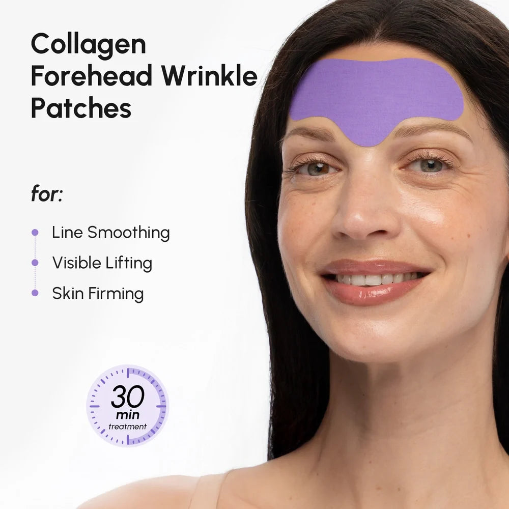 Anti-Wrinkle Forehead Patches — image 2