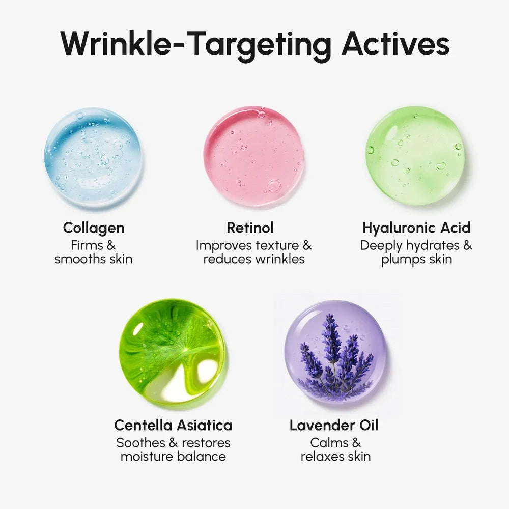 Anti-Wrinkle Forehead Patches — image 4