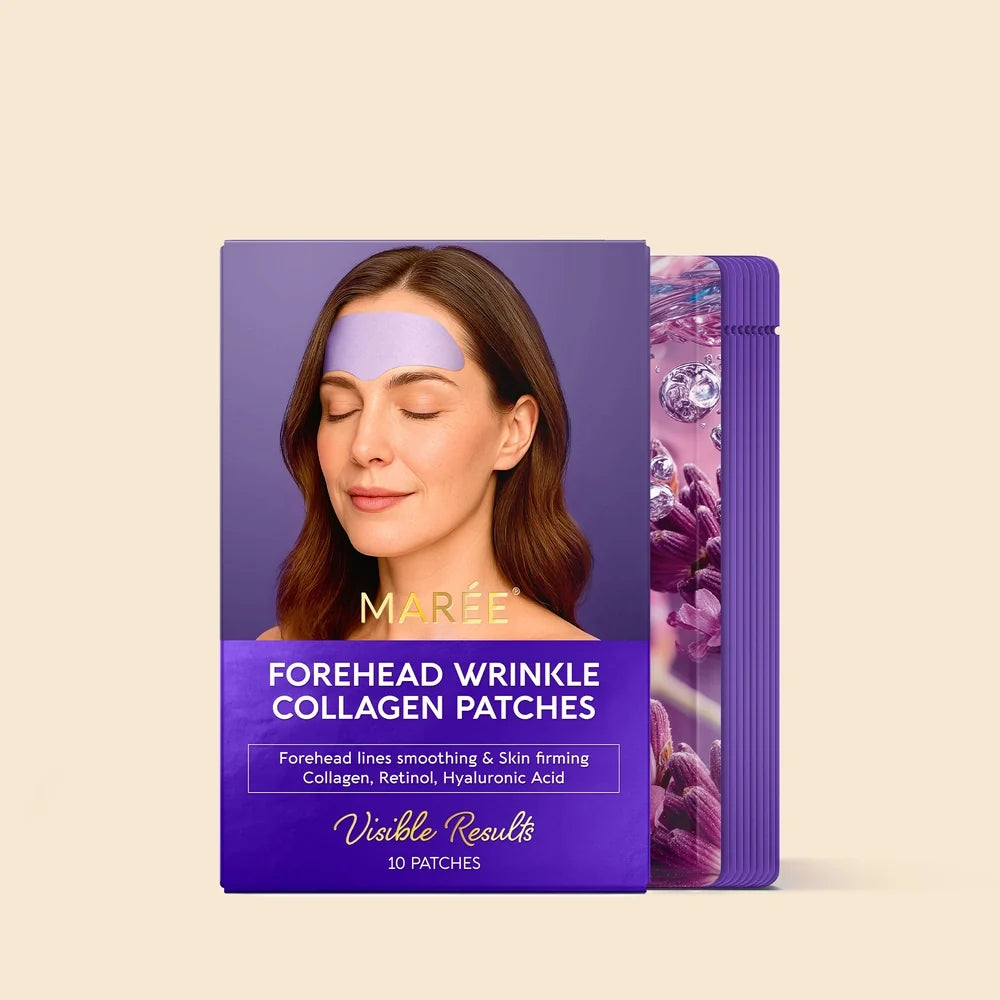 Anti-Wrinkle Forehead Patches — image 9