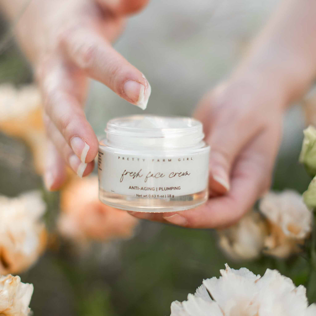 Fresh Face Cream Anti-Aging Tallow Moisturizer — image 2