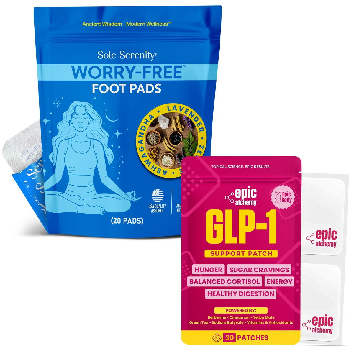 Metabolic Reset Bundle by Lure Essentials