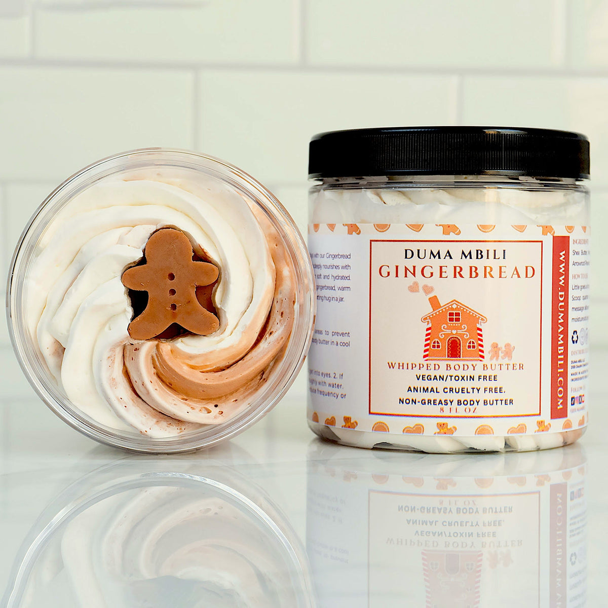 Gingerbread Whipped Body Butter — image 3