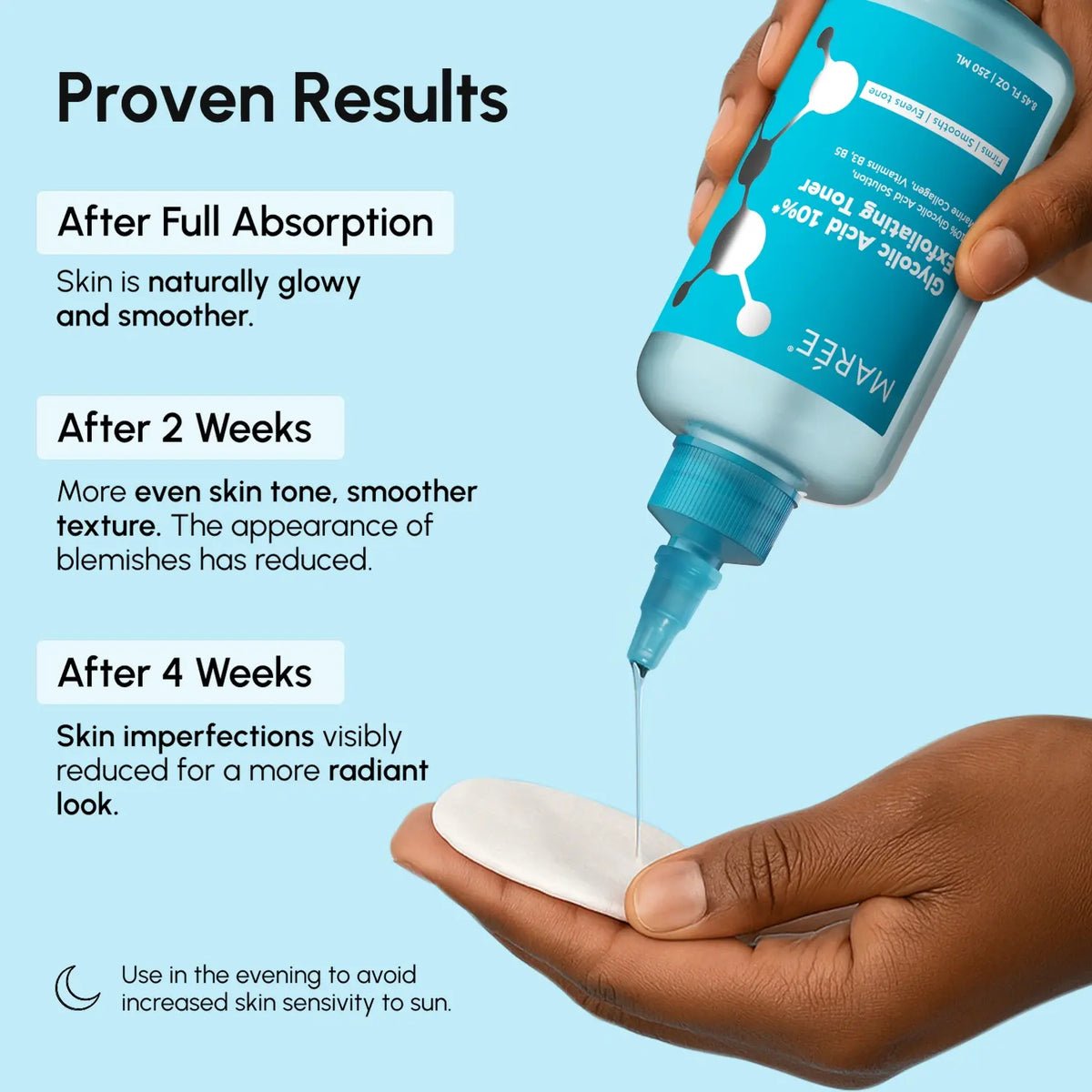 Glow Boost Glycolic Face Toner — image 6