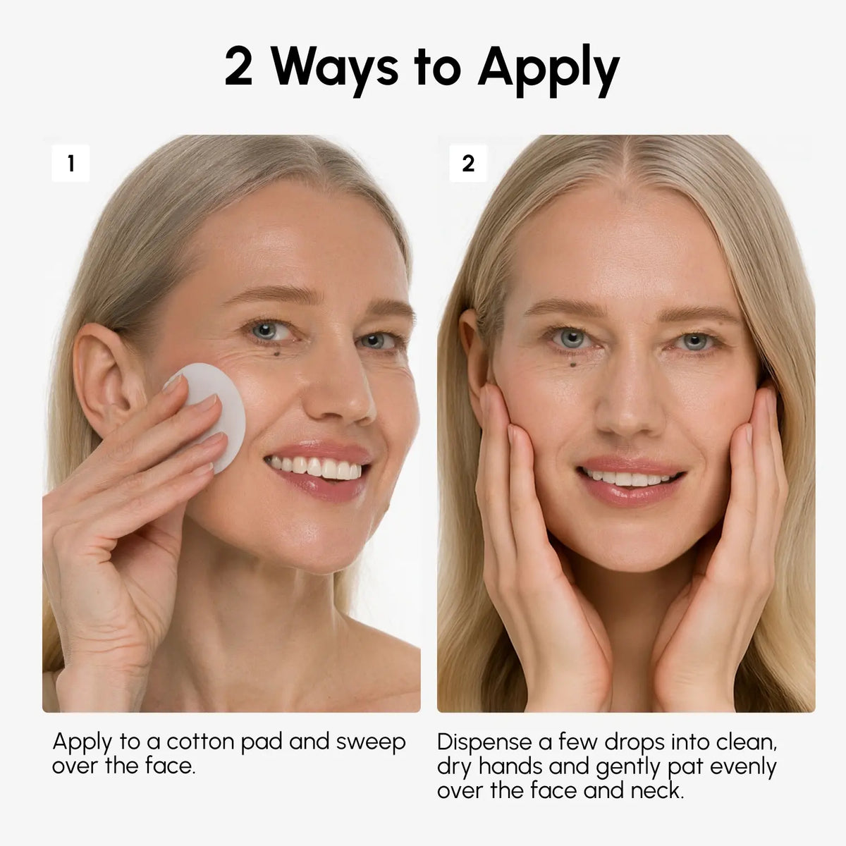 Glow Boost Glycolic Face Toner — image 7