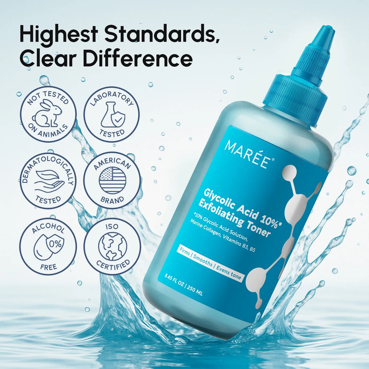 Glow Boost Glycolic Face Toner — image 9