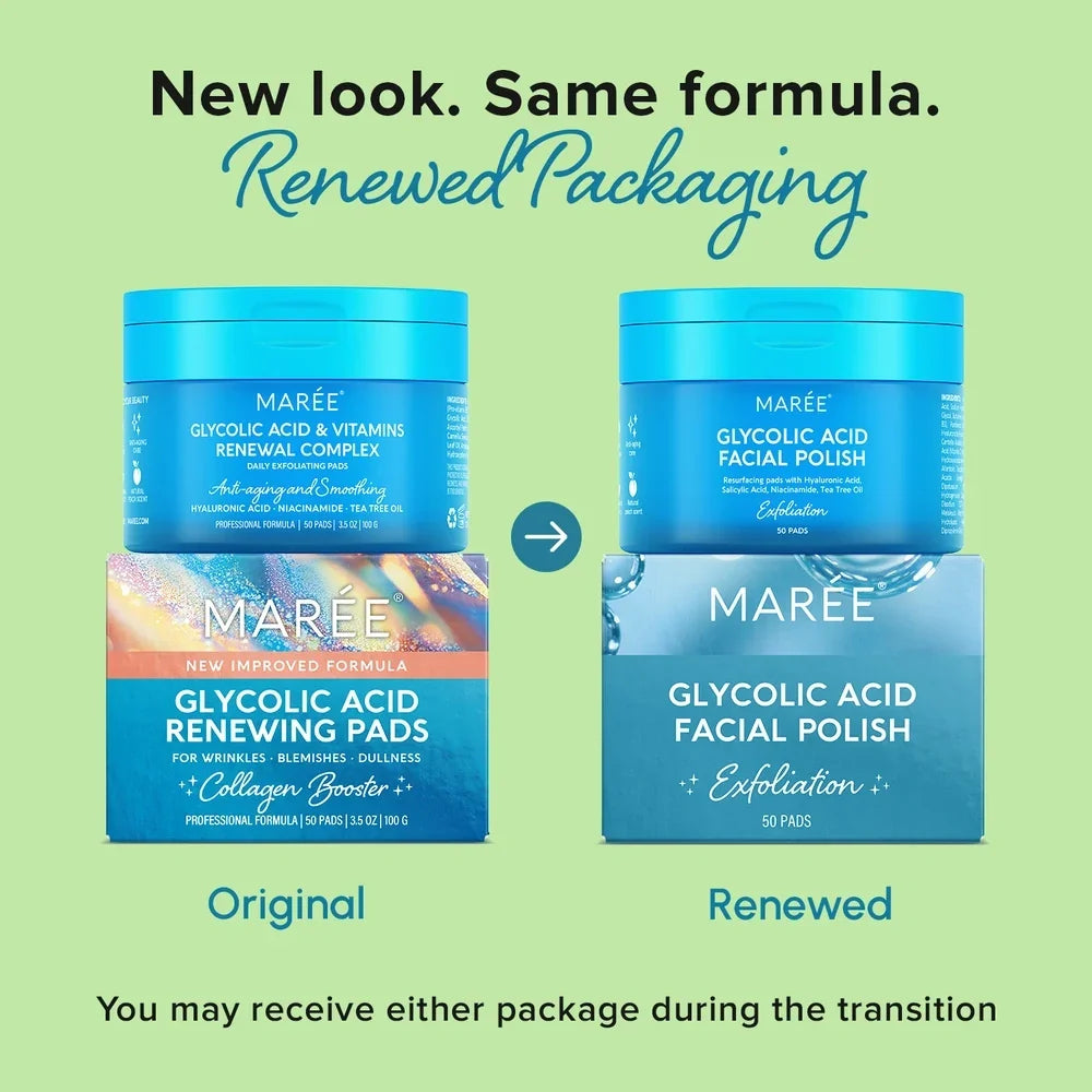 Glycolic Acid Exfoliating Pads — image 9